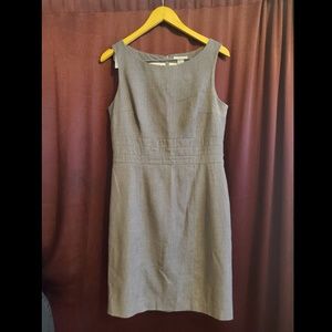 H&M - Grey suit dress